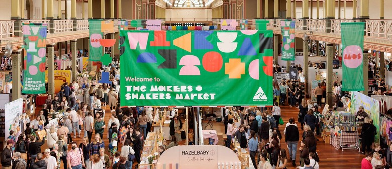 The Makers and Shakers Market
