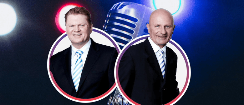 An Evening with Fatty & Sterlo