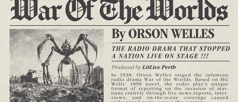 War of the World's