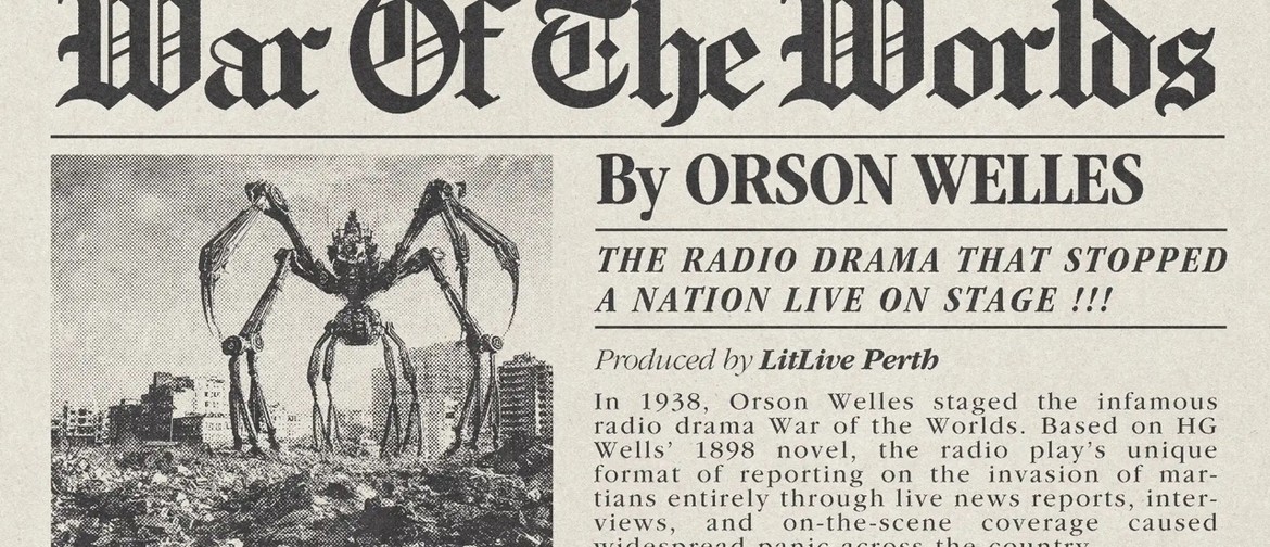 War of the World's War of the World's