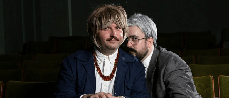 Zach Ruane & Alexei Toliopoulos: Refused Classification