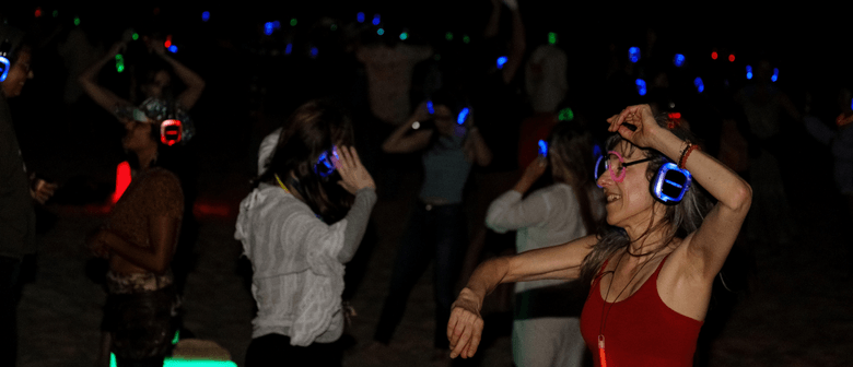 Silent Disco Under the Stars