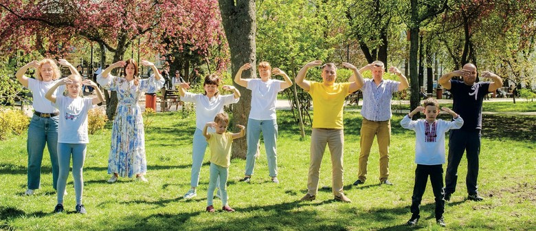 Falun Dafa Gentle Exercises and Meditation Class