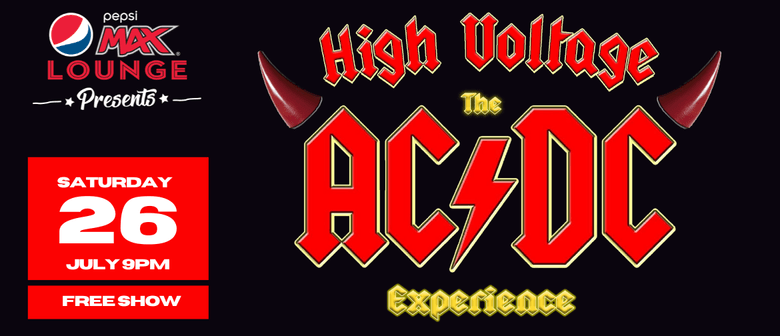 High Voltage the ACDC Experience