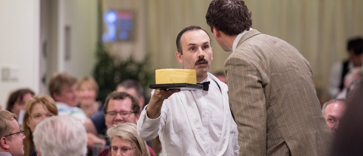 Faulty Towers The Dining Experience - Canberra Faulty Towers The Dining Experience - Canberra