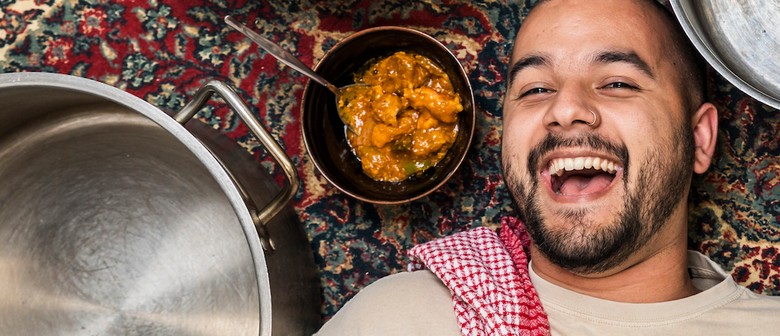 A Place in the Sultan’s Kitchen