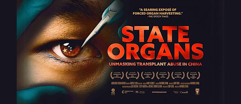 STATE ORGANS: Unmasking Transplant Abuse in China - Screening