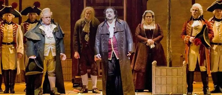 Met Opera Season 2024-25: Il Barbiere di Siviglia