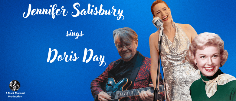 Jennifer Salisbury sings Doris Day