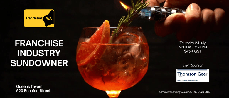 Franchise Industry Sundowner