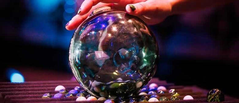 Kate Milligan, Louise Devenish, and Aaron Wyatt: Dark Oceanography