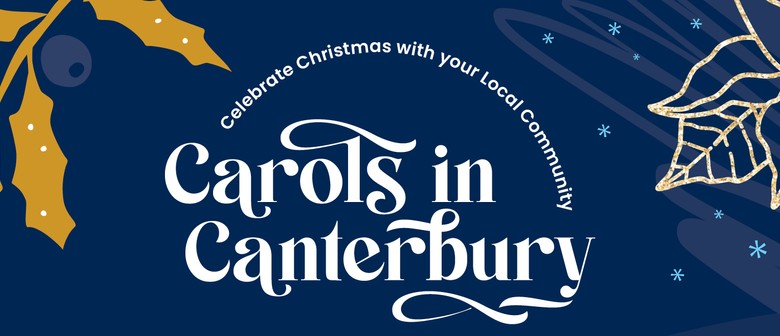 Carols in Canterbury