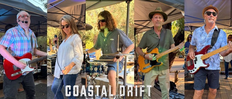Coastal Drift - Gidgestock Music Festival 10th Anniversary