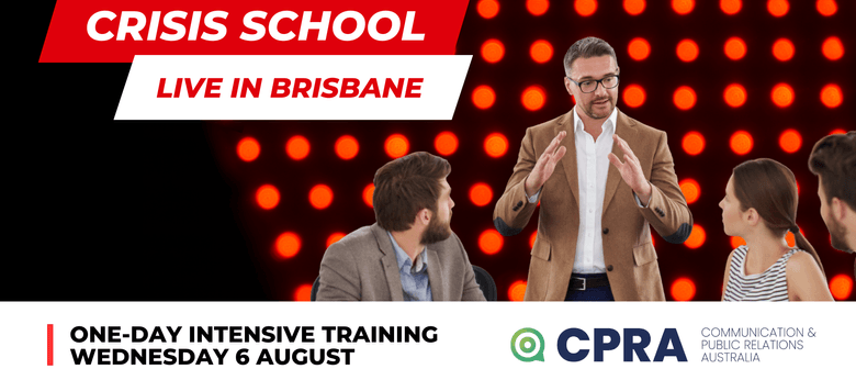 Crisis School - CPRA In-Person Training