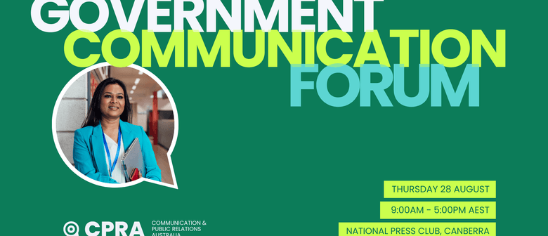 Government Communication Forum