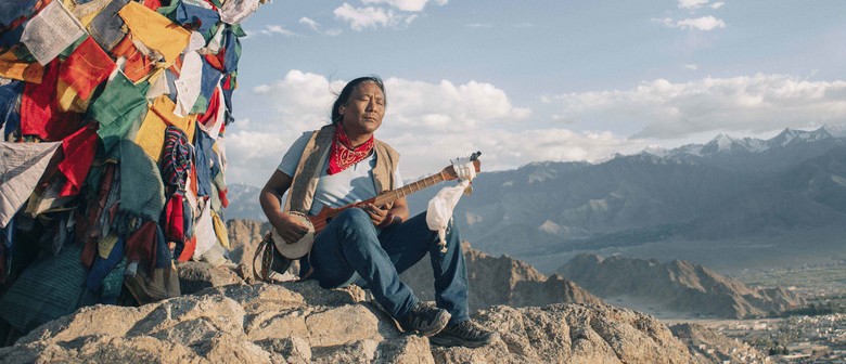 Whispering Sky - Tenzin Choegyal in concert
