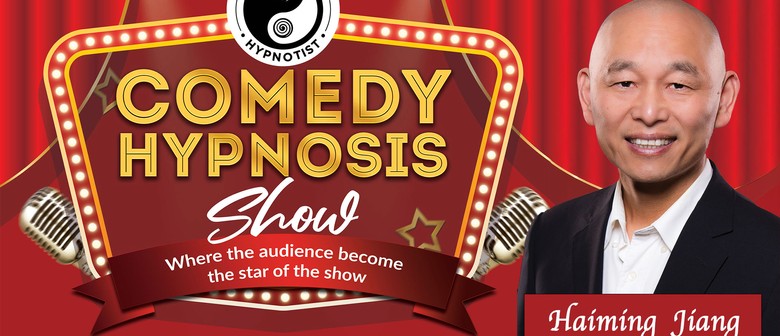 Hilarious Comedy Hypnosis Show in Robina: Fun for All Ages!