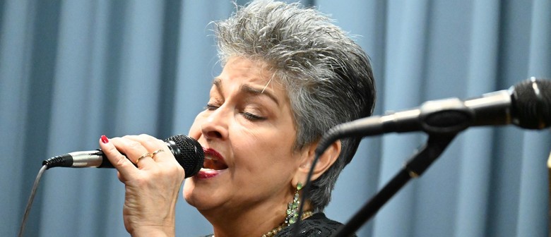 Live Jazz at the VJC with Pippa Wilson with Jazz Notes
