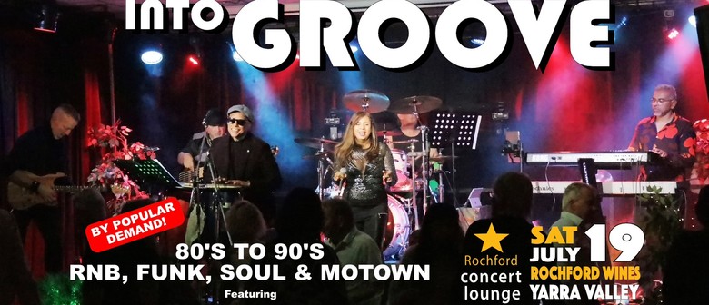 Into Groove