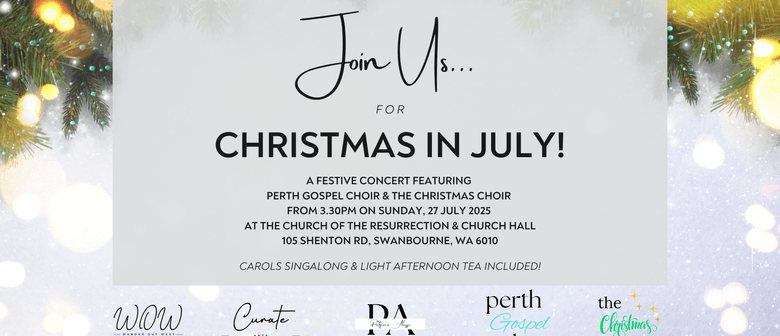 Christmas in July