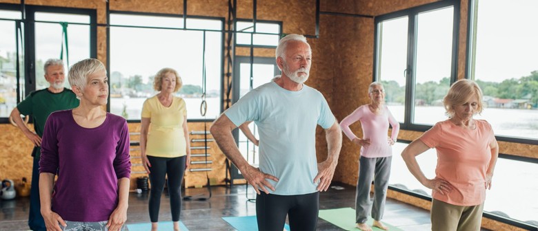 Introduction to Gentle Hatha Yoga Workshop