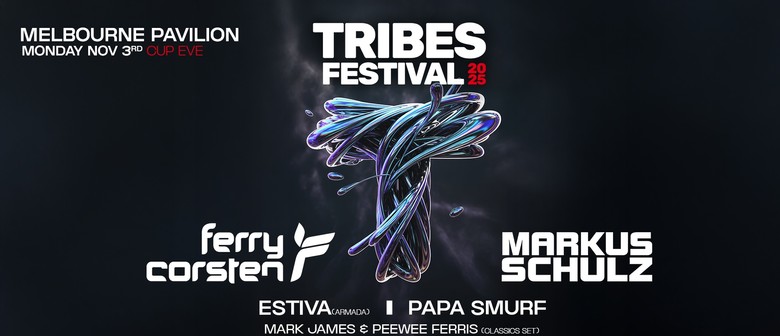 Tribes Festival 2025