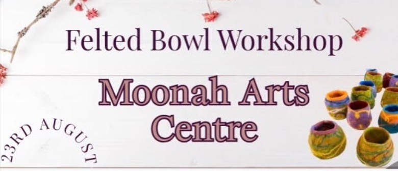 Felted Bowl Workshop