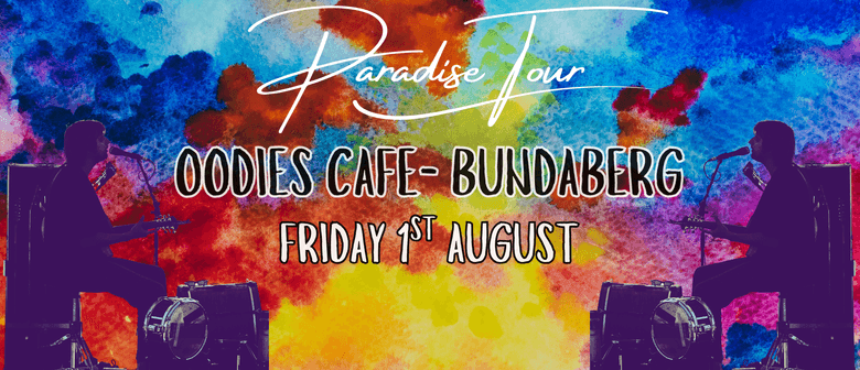 Mitch King "Paradise" Single Release Tour