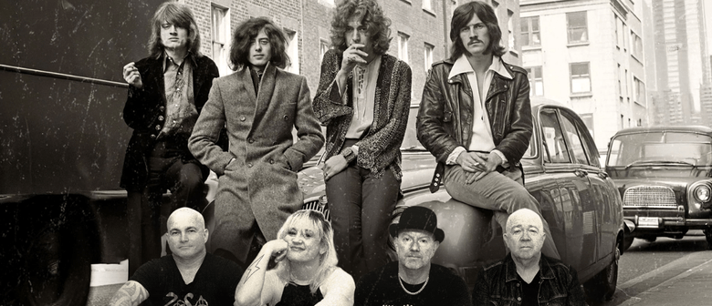 Livin' Lovin' Zeppelin