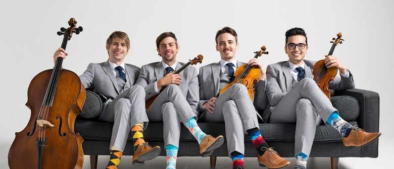 Orava Quartet in Concert - Newcastle Music Festival