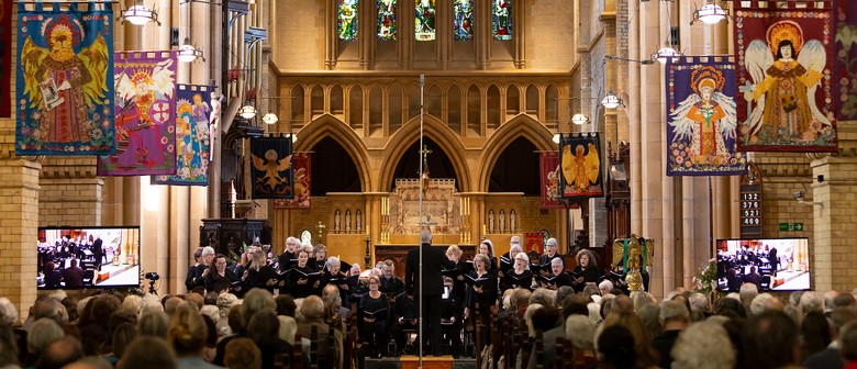 Festival Choirs in Concert - Newcastle Music Festival