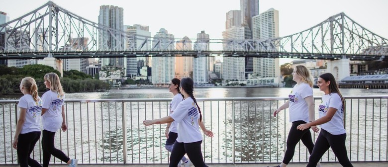 Walk for Sick Kids: All Night Long This October