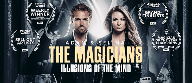 Adam & Selina: Illusions Of The Mind