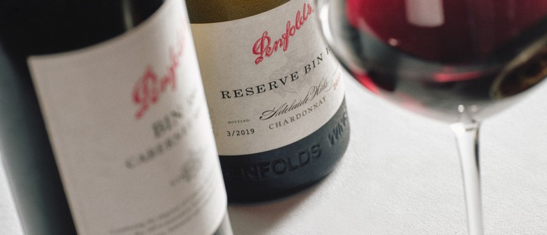 An Exclusive Wine Dinner with Penfolds