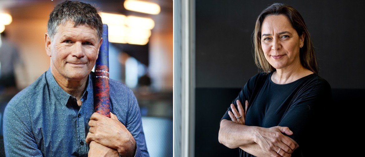 ECU - NAIDOC Speaker Series Richard Walley and Clo Bullen