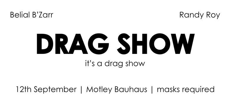 Drag Show