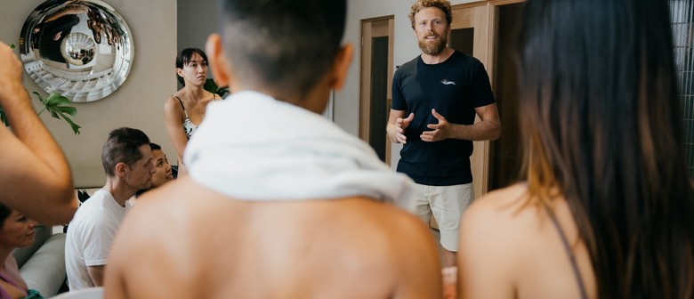 Wellness Weekend - Sauna & Ice Contrast Therapy