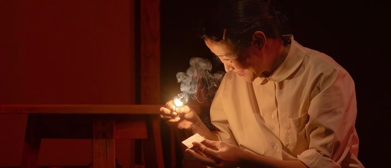 The Face of Jizo