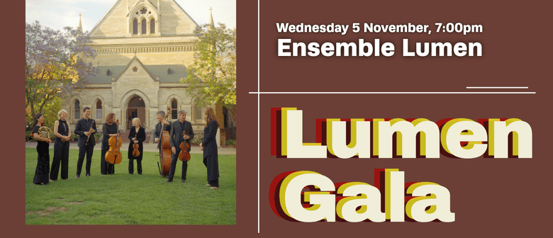 Elder After Hours - Lumen Gala