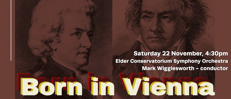 Elder After Hours - Born in Vienna