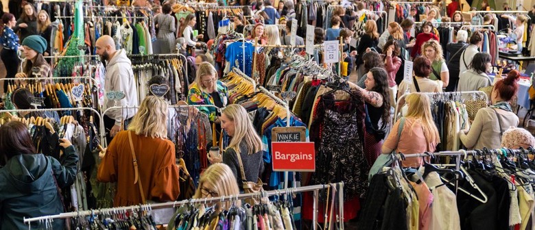 Round She Goes Preloved Fashion Market Sydney
