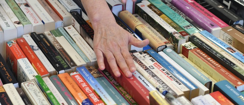 Save The Children UWA Annual Book Sale 2025