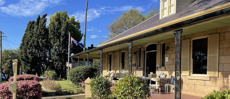 History Talk: Christina Stead, Growing up in Lydham Hall