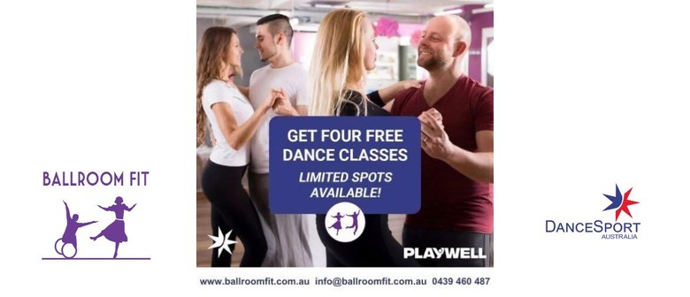 FREE Cloverdale Ballroom Dancing