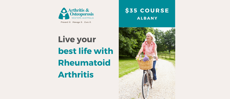 Arthritis KEYS Program for Rheumatoid Arthritis