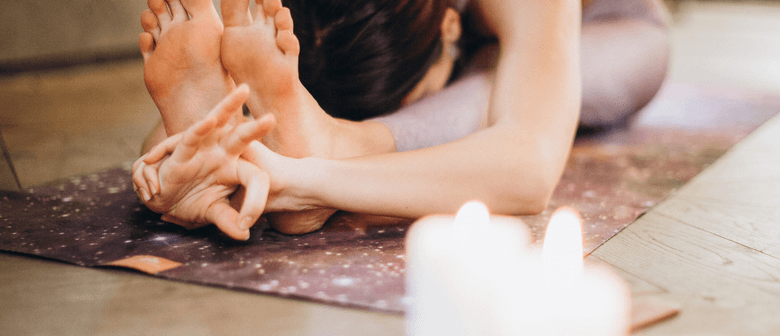 Sacred Rest: A Heart-Opening Yin Yoga Experience