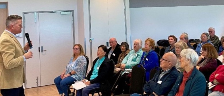 Healthy Living With Arthritis Seminar