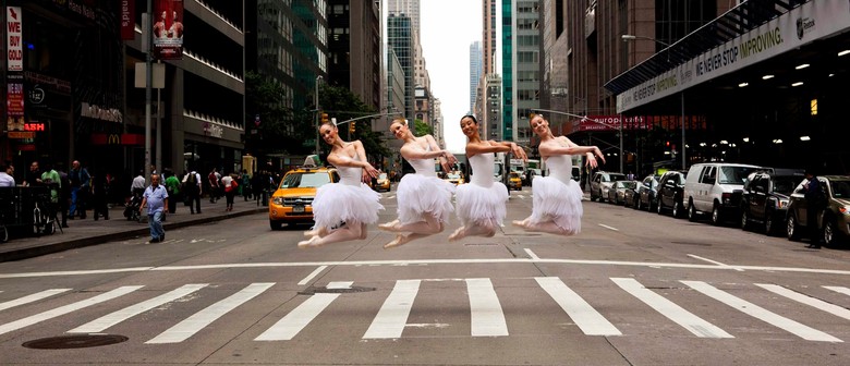Dancer: A National Portrait Gallery Touring Exhibition