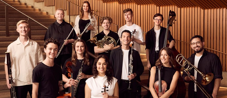 Brahms and Beyond - Sydney Symphony Orchestra Fellows 2025