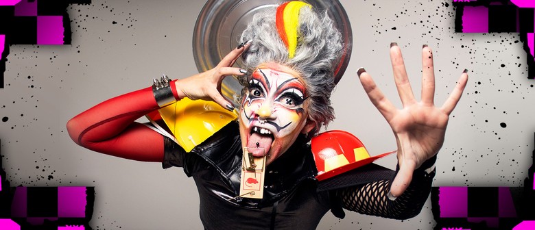 Feral Alt Drag Party Featuring Roxy Rawhide, Betsy Mae, Daddy Charles